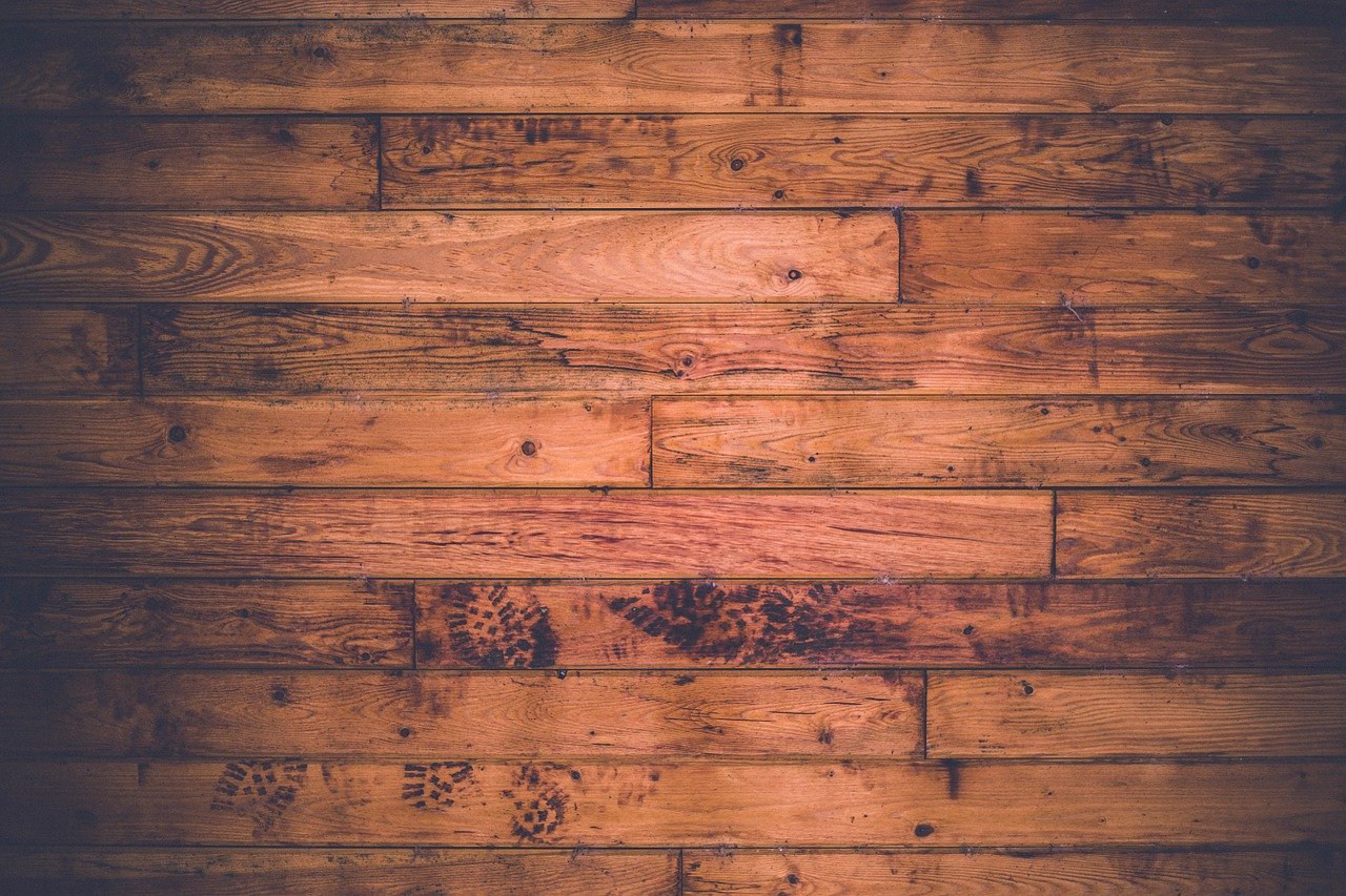 Floor hardwood