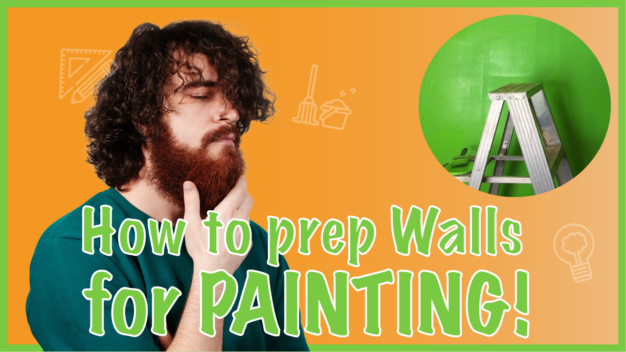 How to Prep Walls for Painting Prepare Room for Paint